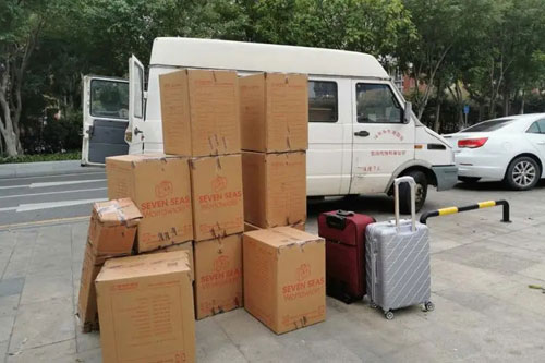 蚌山行李托运公司