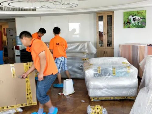 蚌山精品搬家公司
